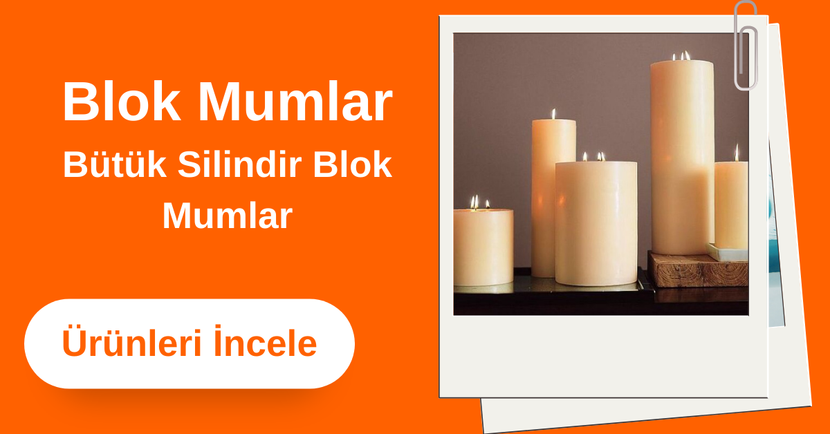 Blok Mumlar