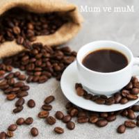 24 Adet Kahve Kokulu Bardak Mum ( Buzlu Cam Bardak )